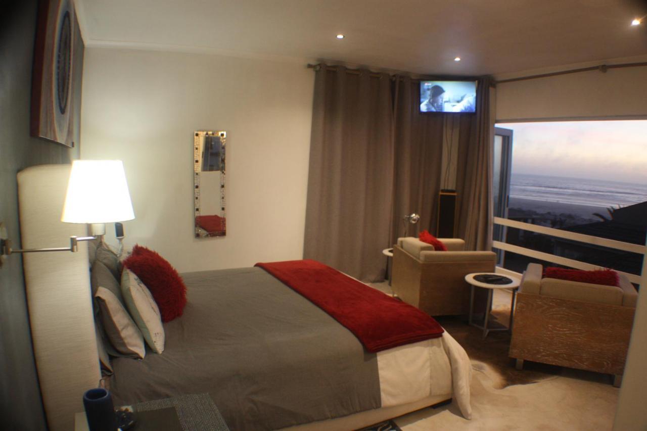Atlantic Loft - Open Plan Apartment With Sea Views Melkbosstrand Luaran gambar