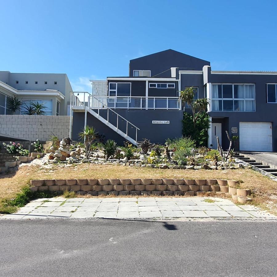 Atlantic Loft - Open Plan Apartment With Sea Views Melkbosstrand Luaran gambar