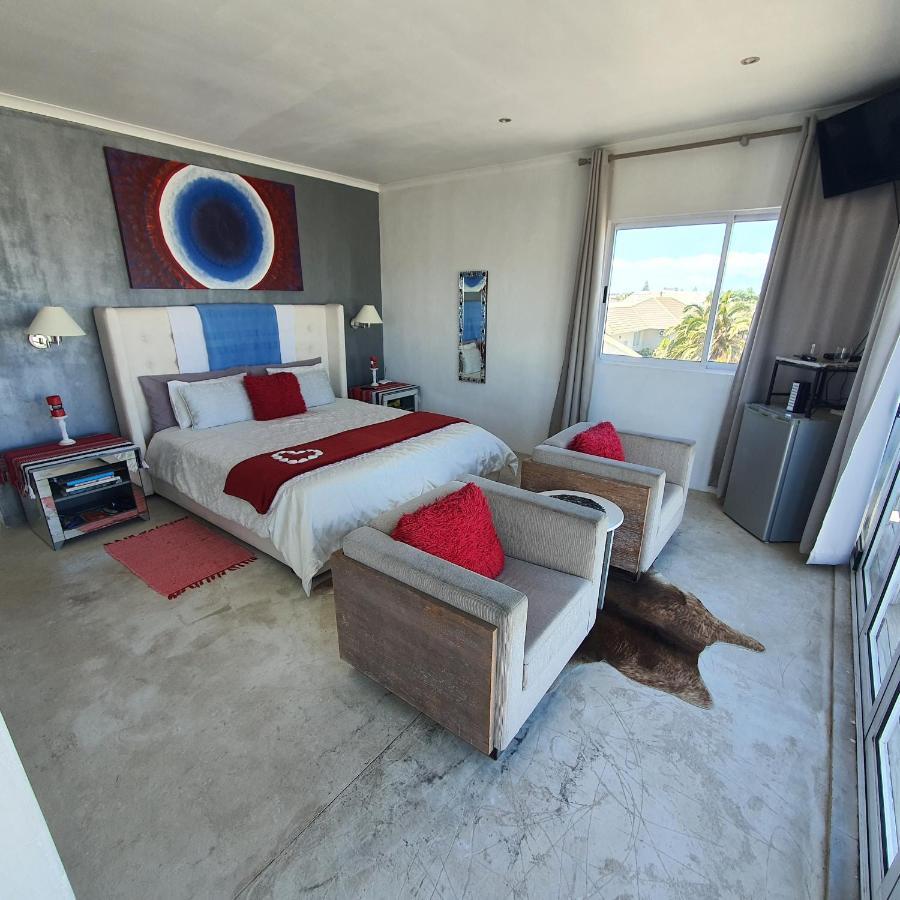 Atlantic Loft - Open Plan Apartment With Sea Views Melkbosstrand Luaran gambar