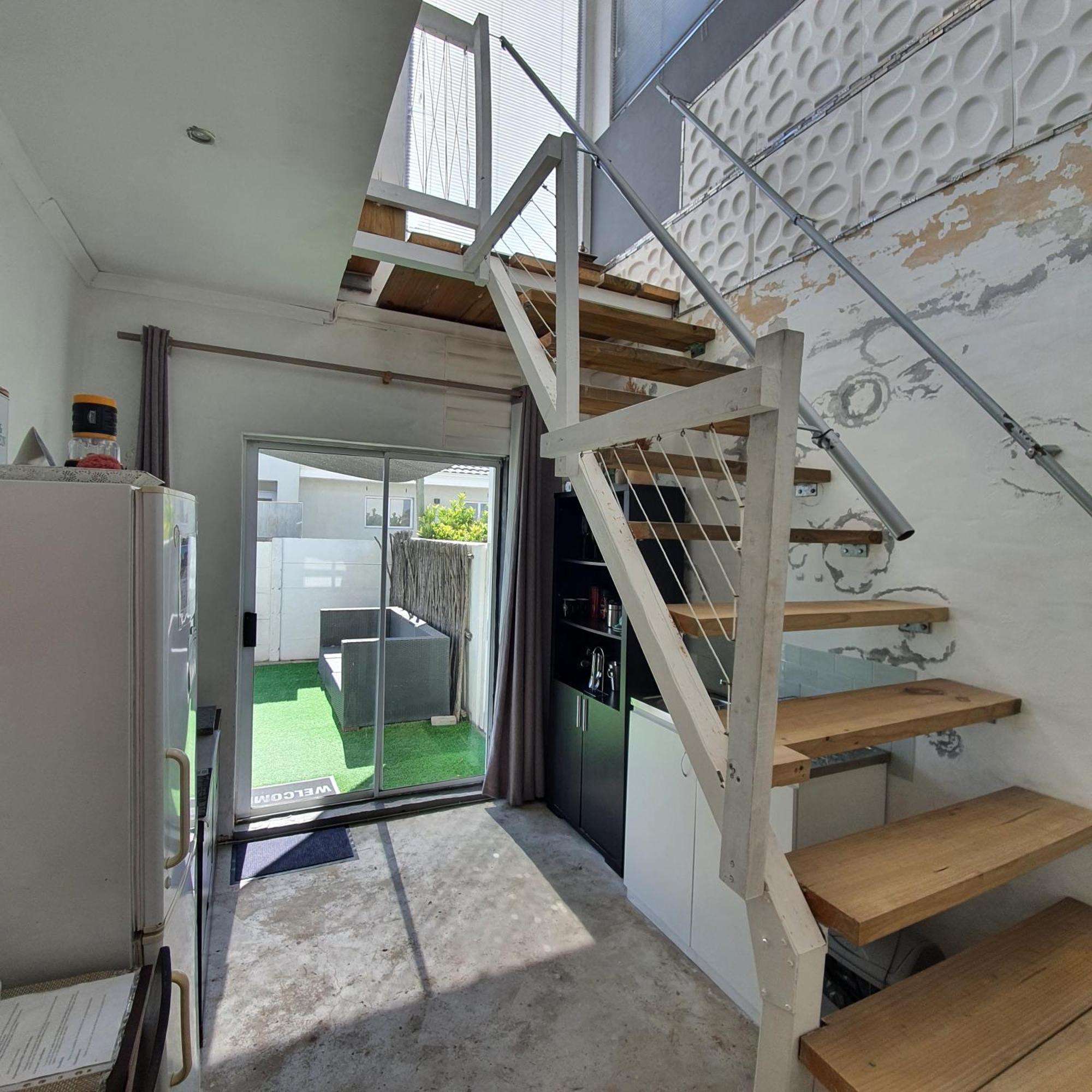 Atlantic Loft - Open Plan Apartment With Sea Views Melkbosstrand Bilik gambar