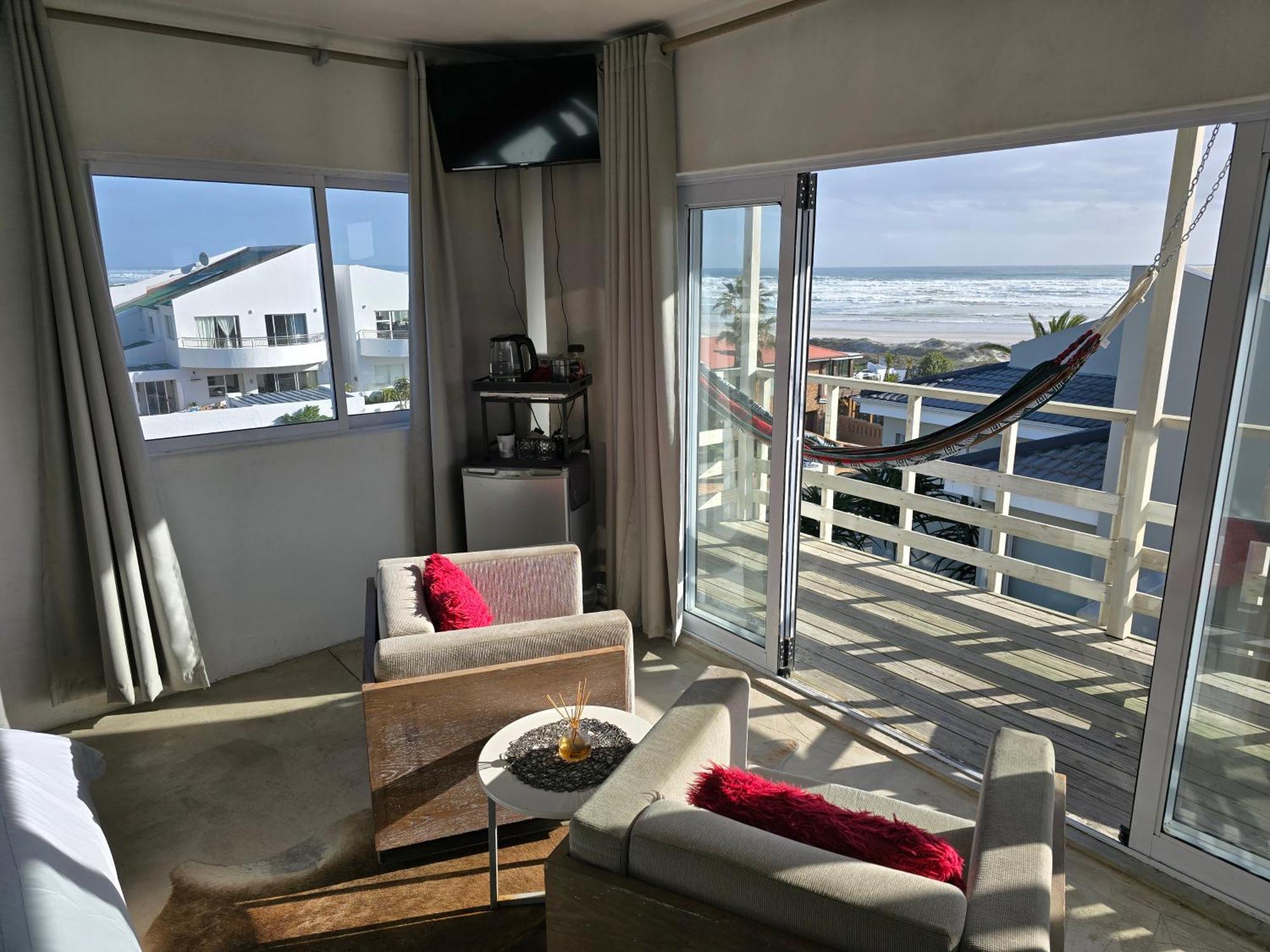 Atlantic Loft - Open Plan Apartment With Sea Views Melkbosstrand Luaran gambar