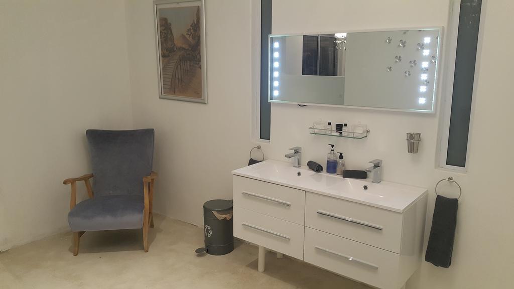 Atlantic Loft - Open Plan Apartment With Sea Views Melkbosstrand Luaran gambar