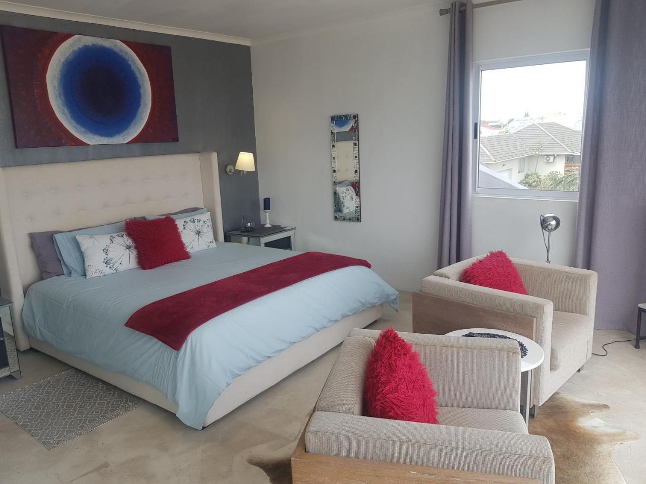 Atlantic Loft - Open Plan Apartment With Sea Views Melkbosstrand Luaran gambar