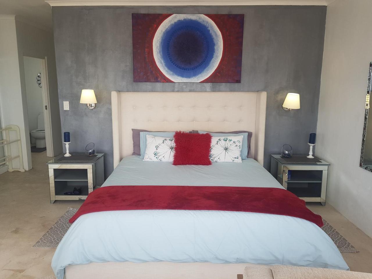 Atlantic Loft - Open Plan Apartment With Sea Views Melkbosstrand Luaran gambar