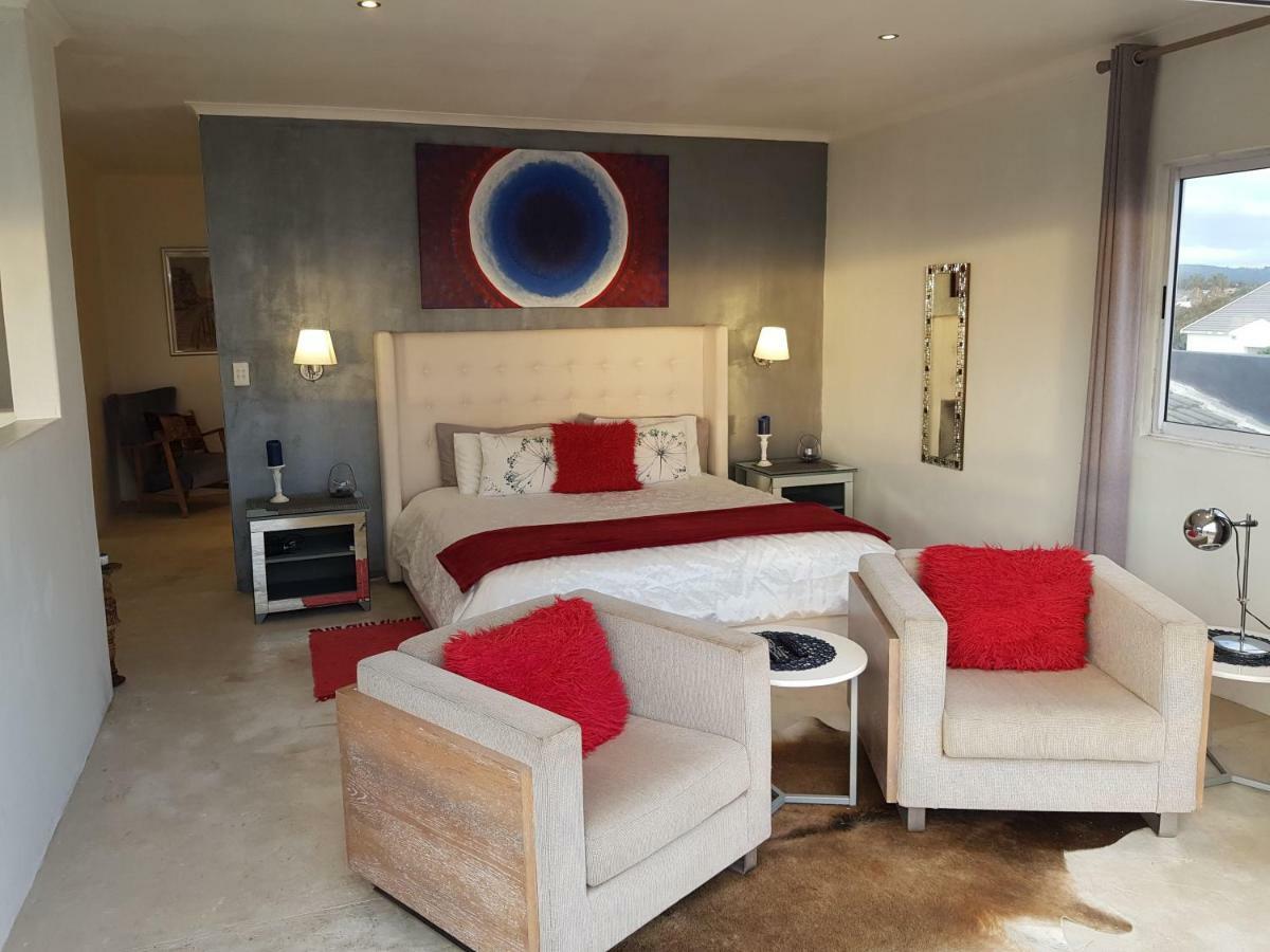 Atlantic Loft - Open Plan Apartment With Sea Views Melkbosstrand Luaran gambar
