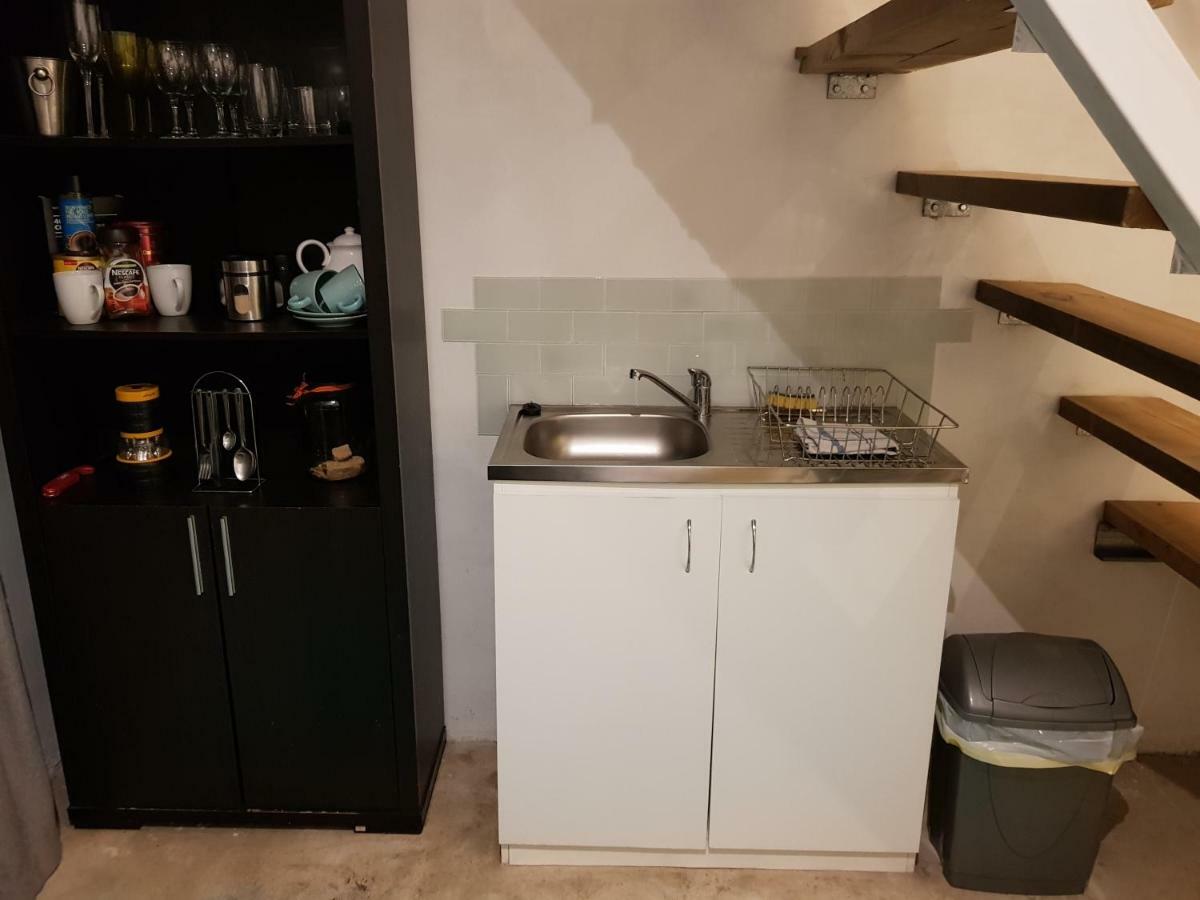 Atlantic Loft - Open Plan Apartment With Sea Views Melkbosstrand Luaran gambar